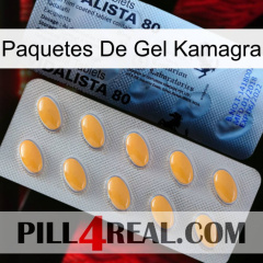 Kamagra Gel Packs 44